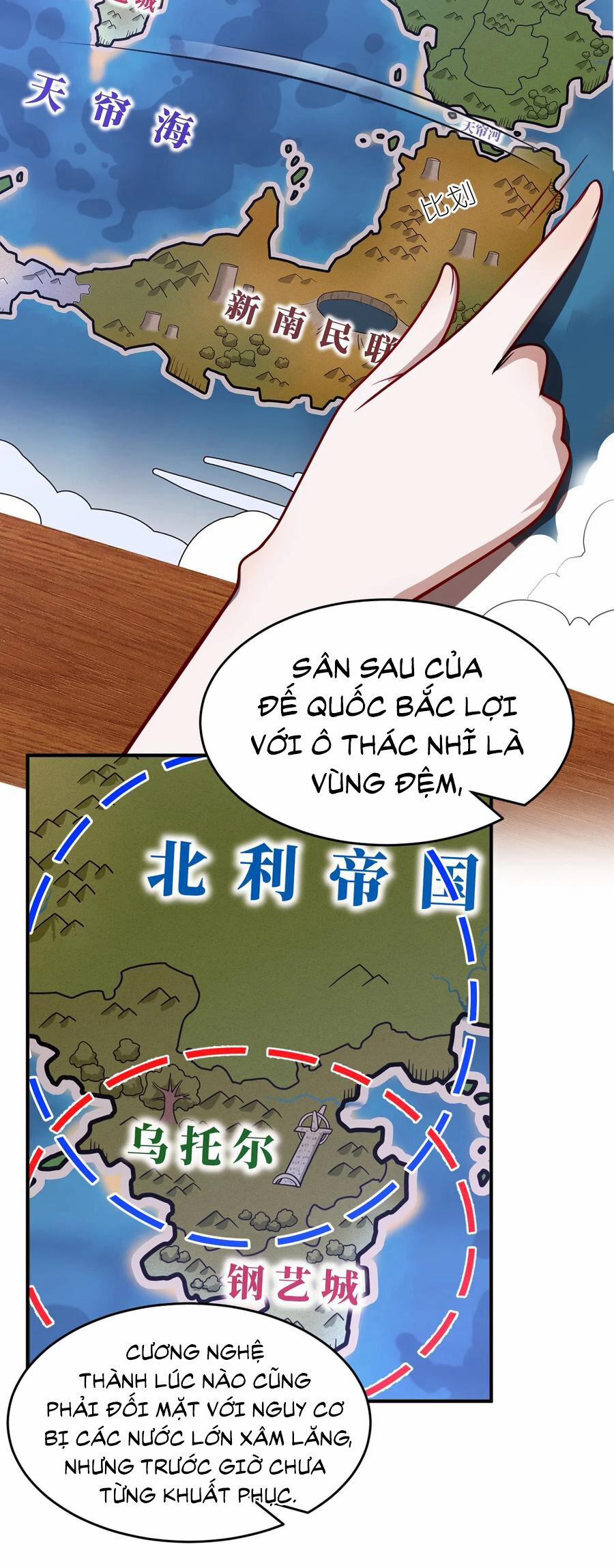 Ma Vương Trở Lại 74 trang 19