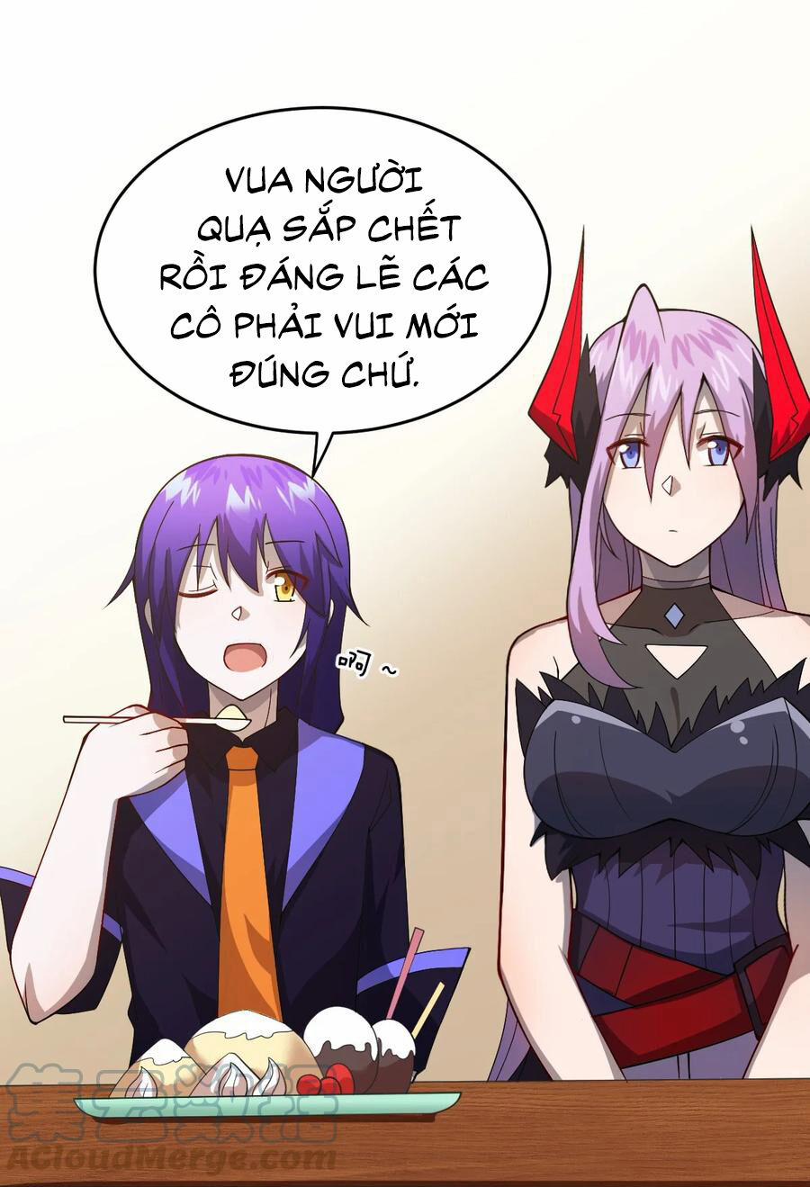 Ma Vương Trở Lại 74 trang 3