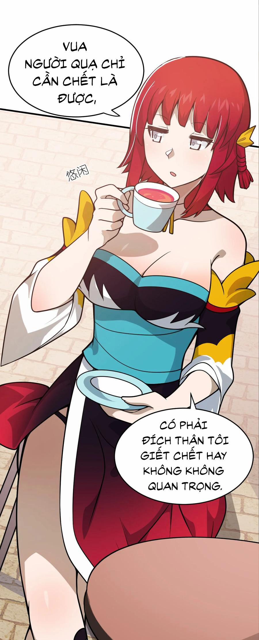 Ma Vương Trở Lại 74 trang 47