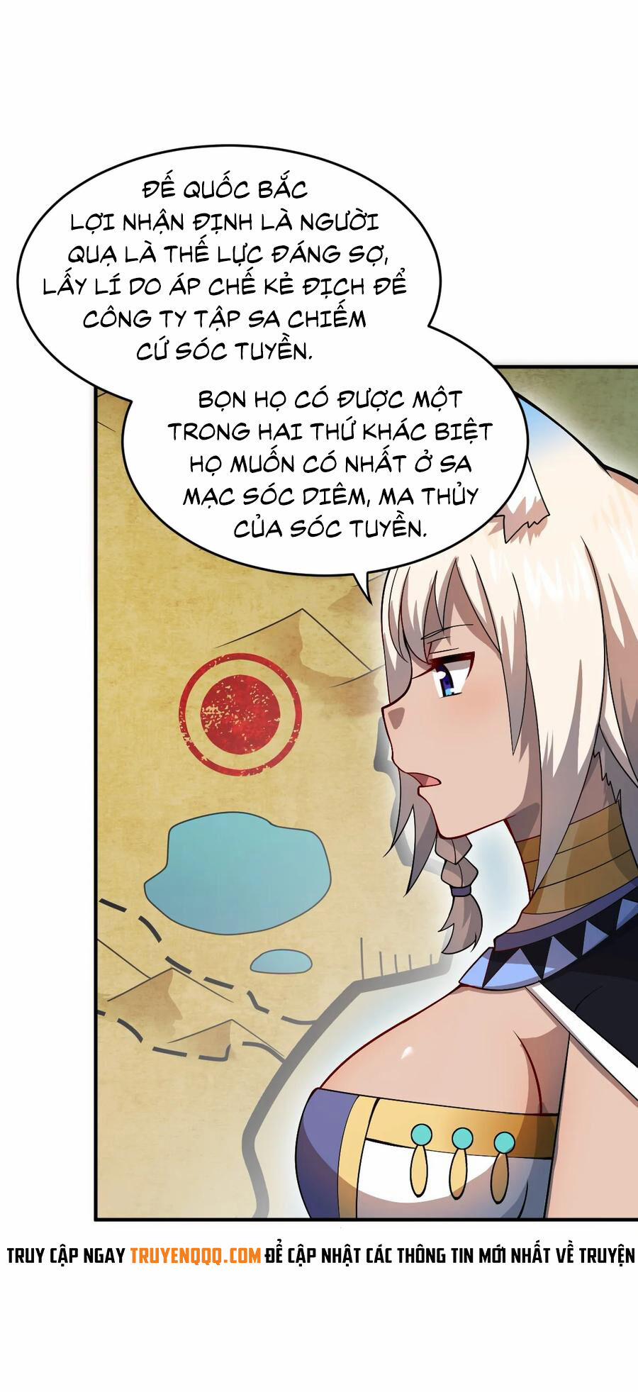 Ma Vương Trở Lại 74 trang 8