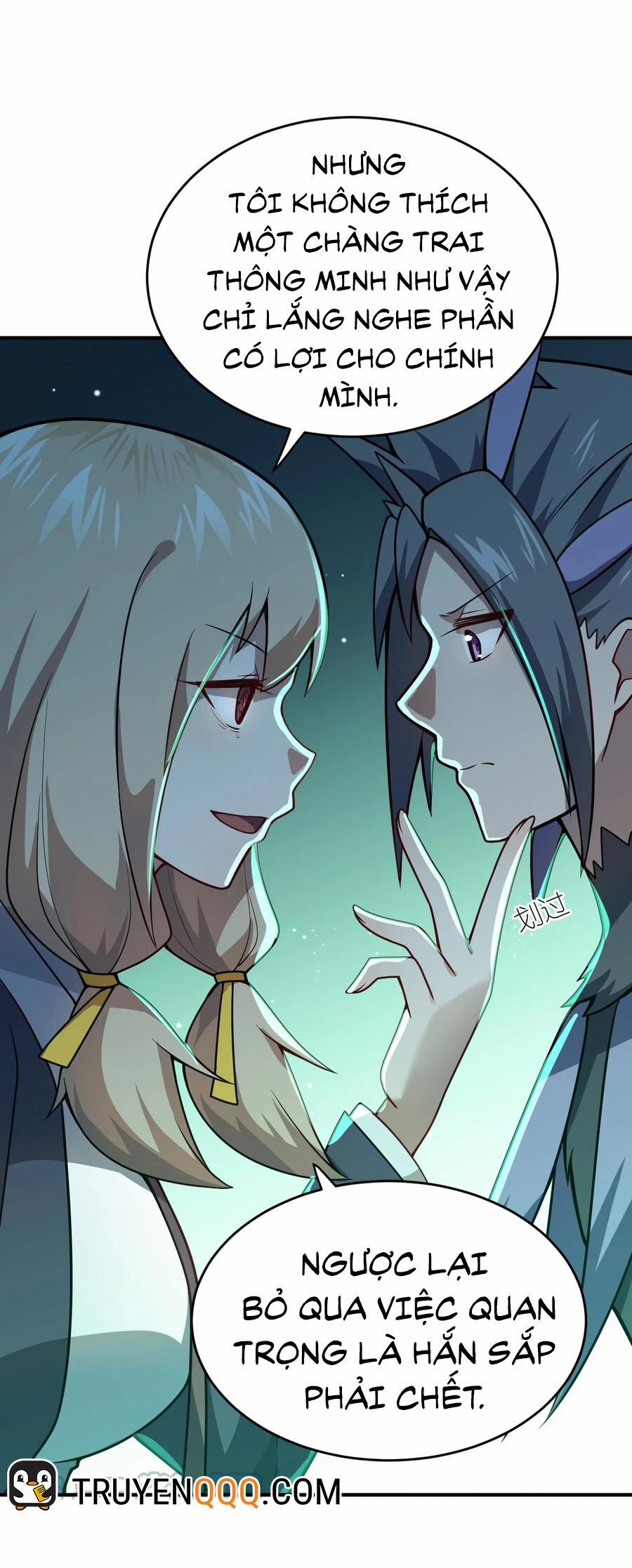 Ma Vương Trở Lại 75 trang 15