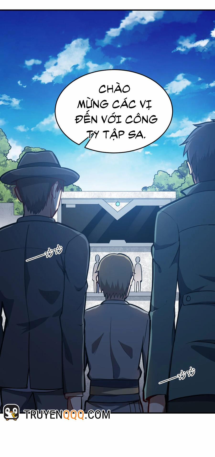 Ma Vương Trở Lại 77 trang 1