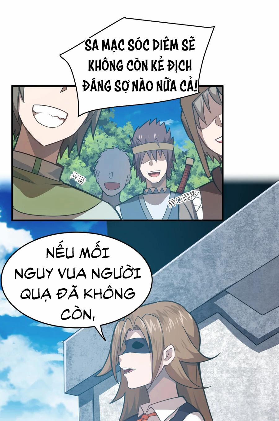 Ma Vương Trở Lại 77 trang 16