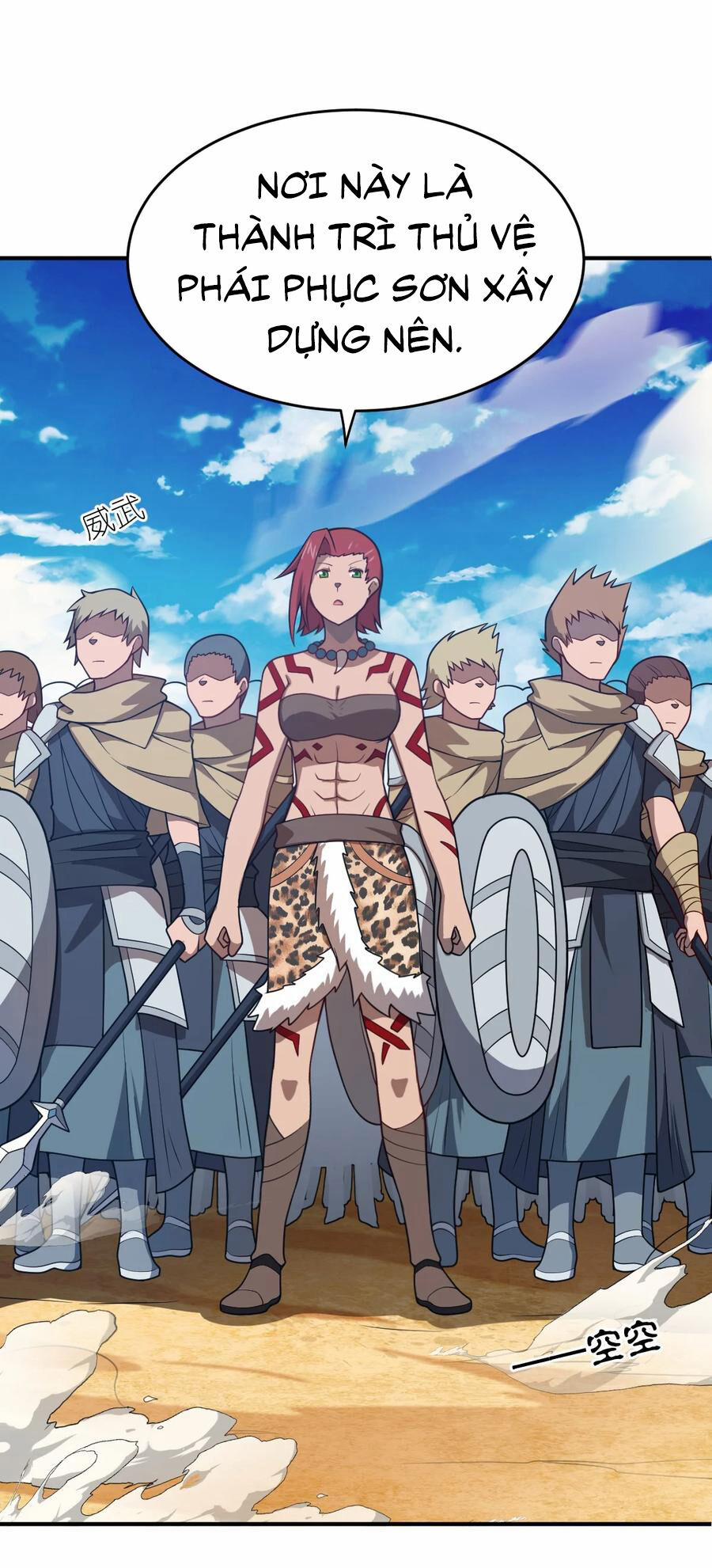 Ma Vương Trở Lại 77 trang 56