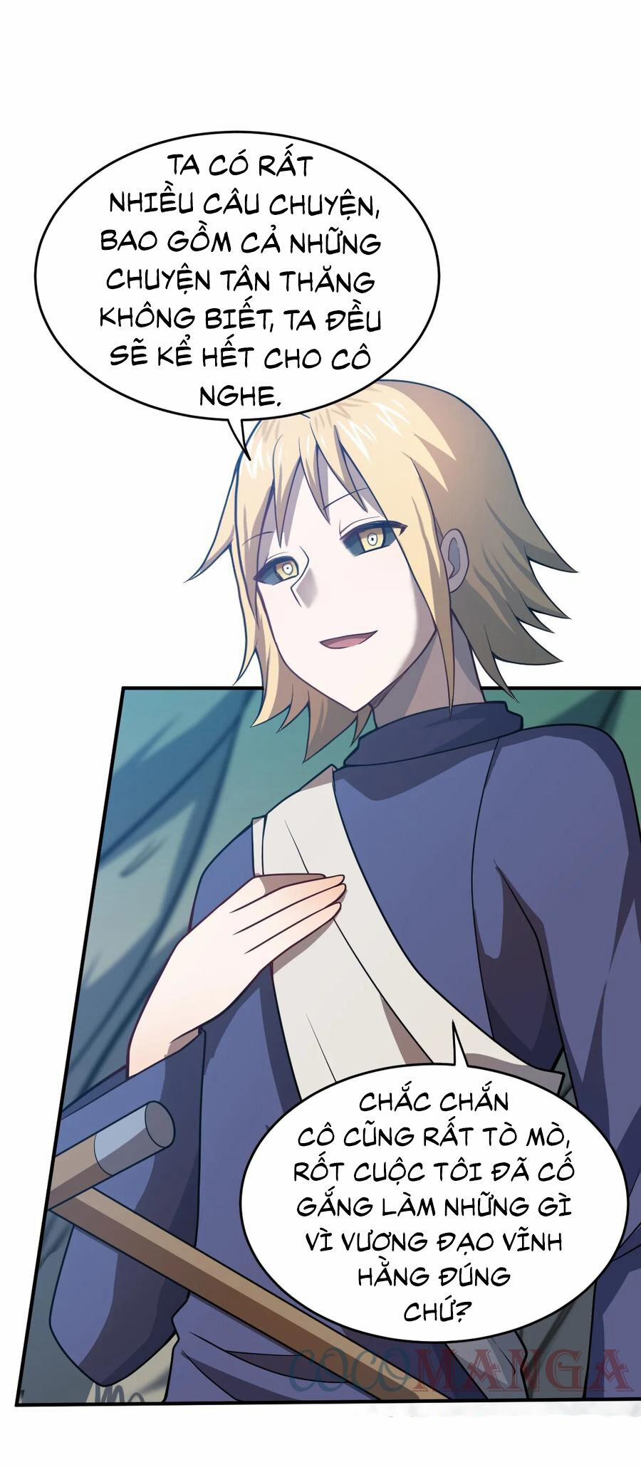 Ma Vương Trở Lại 77 trang 60