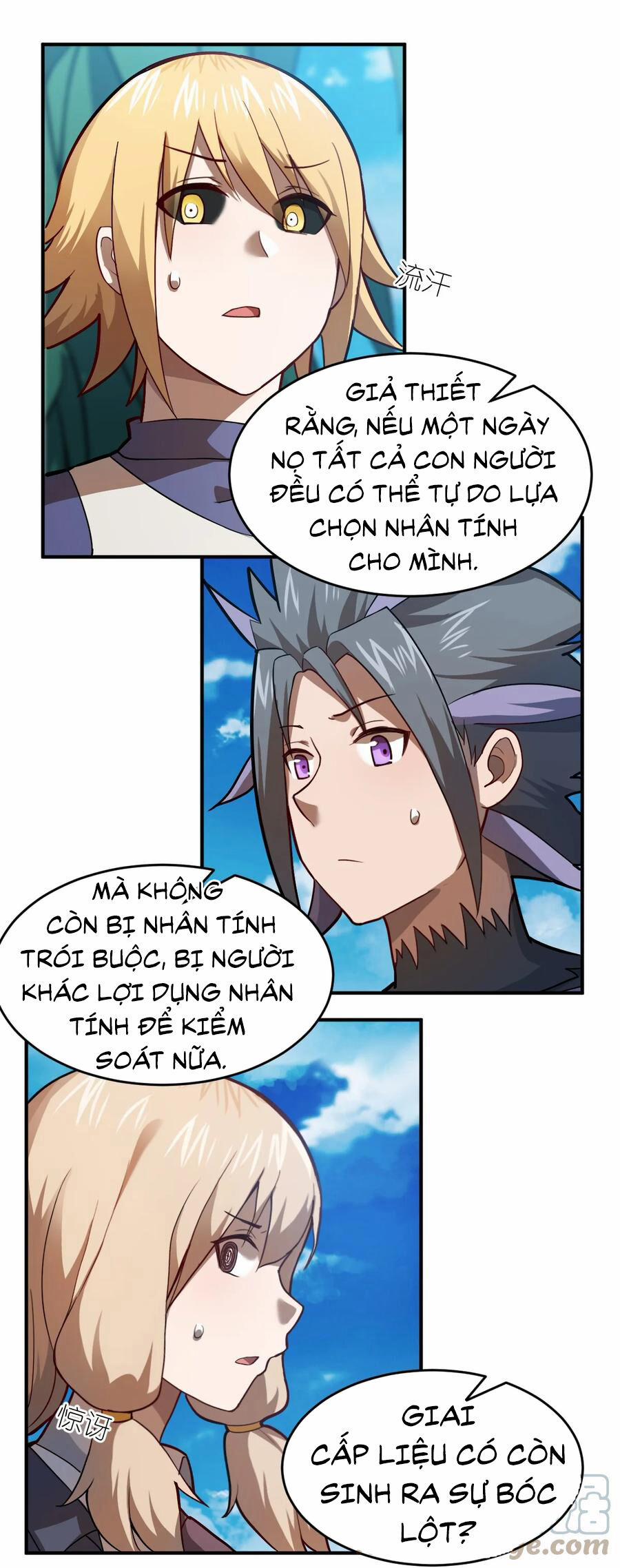 Ma Vương Trở Lại 79 trang 36