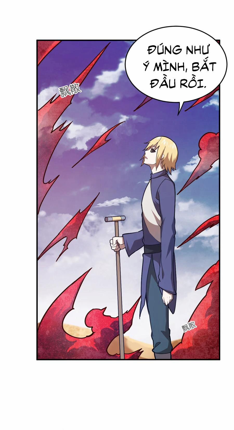 Ma Vương Trở Lại 80 trang 15