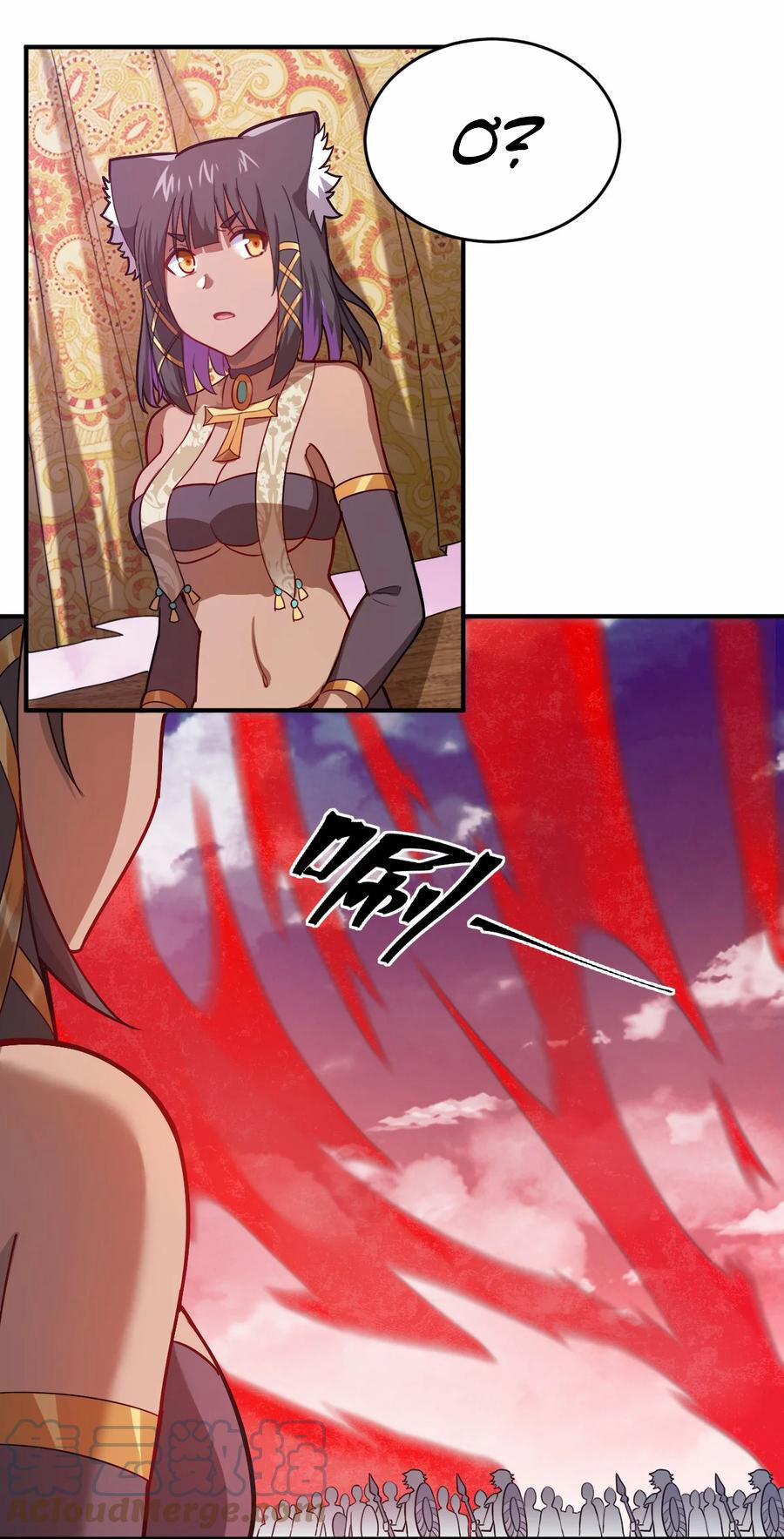 Ma Vương Trở Lại 80 trang 18