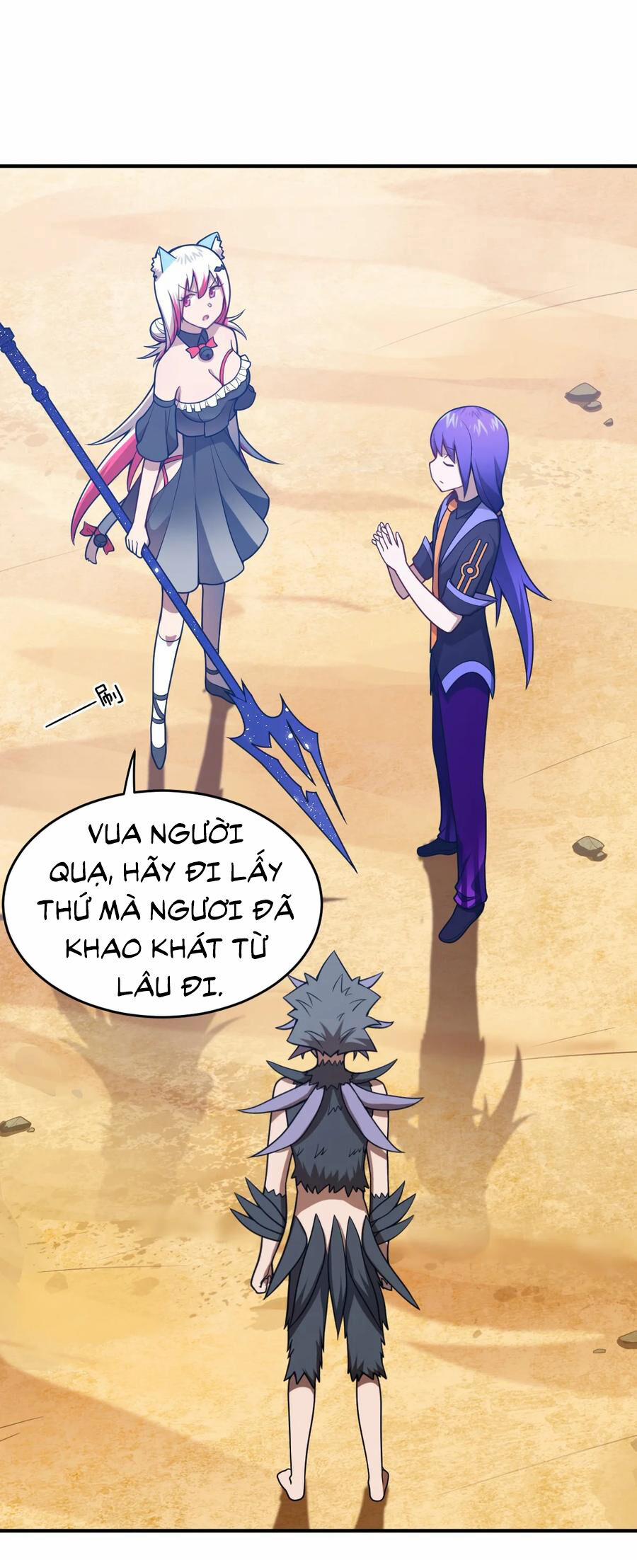 Ma Vương Trở Lại 80 trang 4