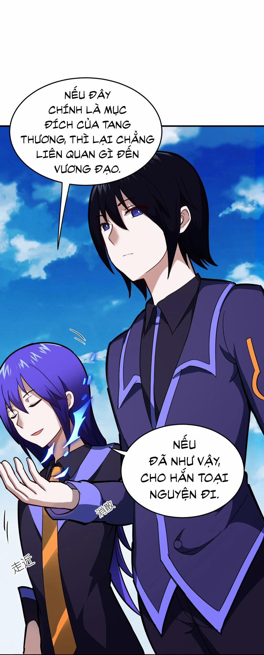 Ma Vương Trở Lại 81 trang 11