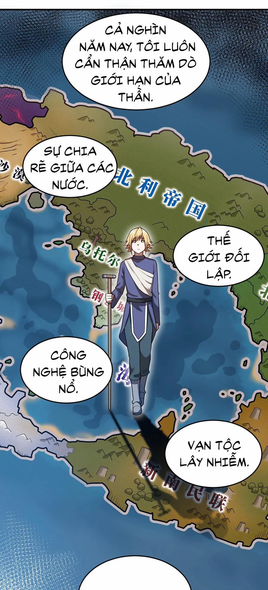 Ma Vương Trở Lại 81 trang 38