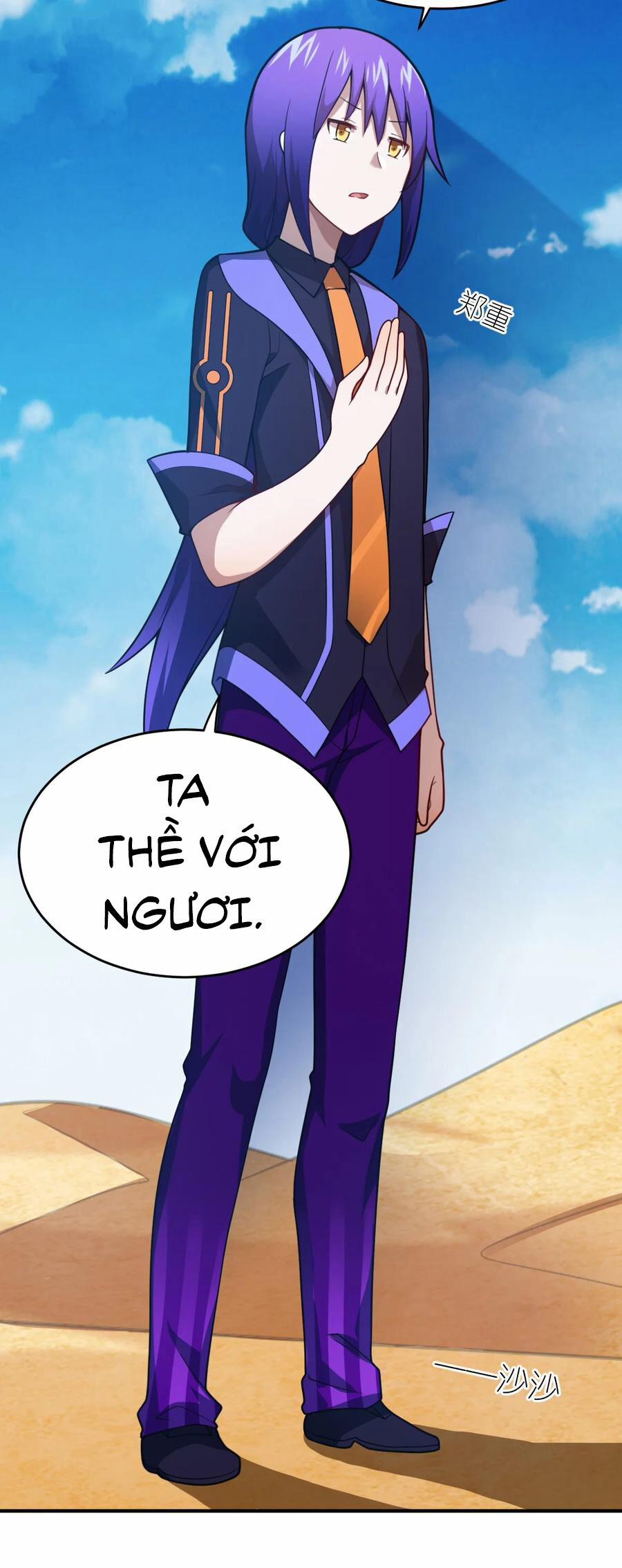 Ma Vương Trở Lại 81 trang 42