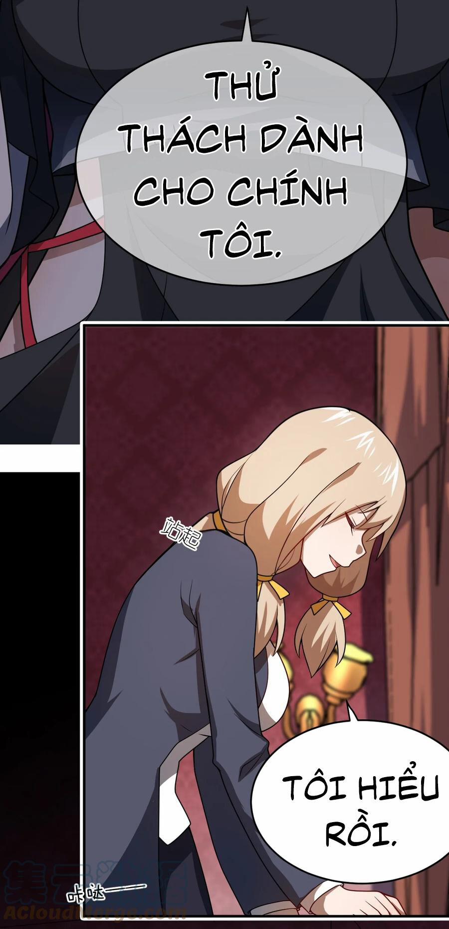 Ma Vương Trở Lại 82 trang 21