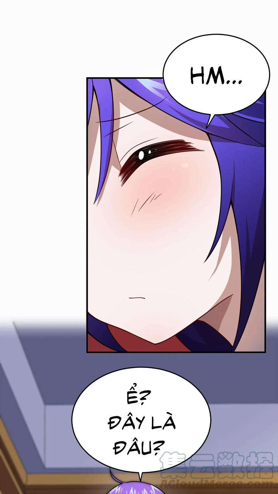 Ma Vương Trở Lại 82 trang 33