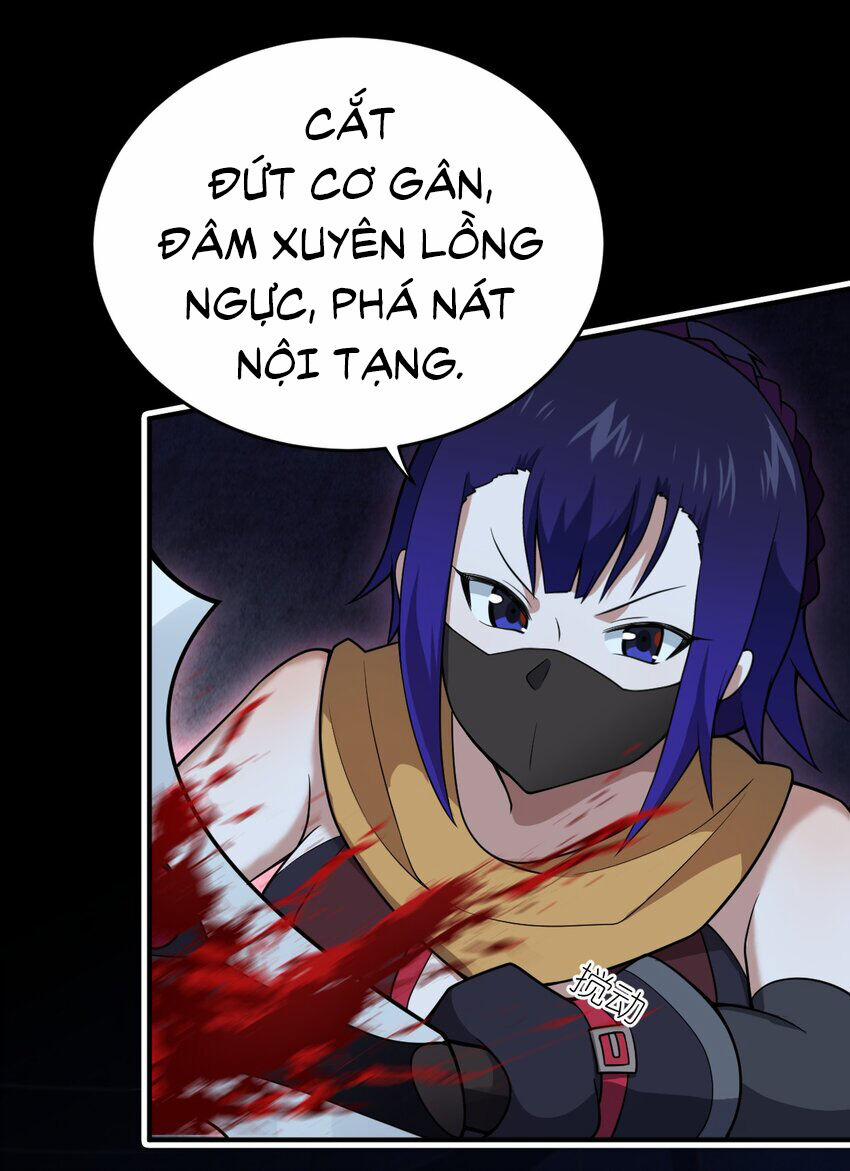 Ma Vương Trở Lại 84 trang 21