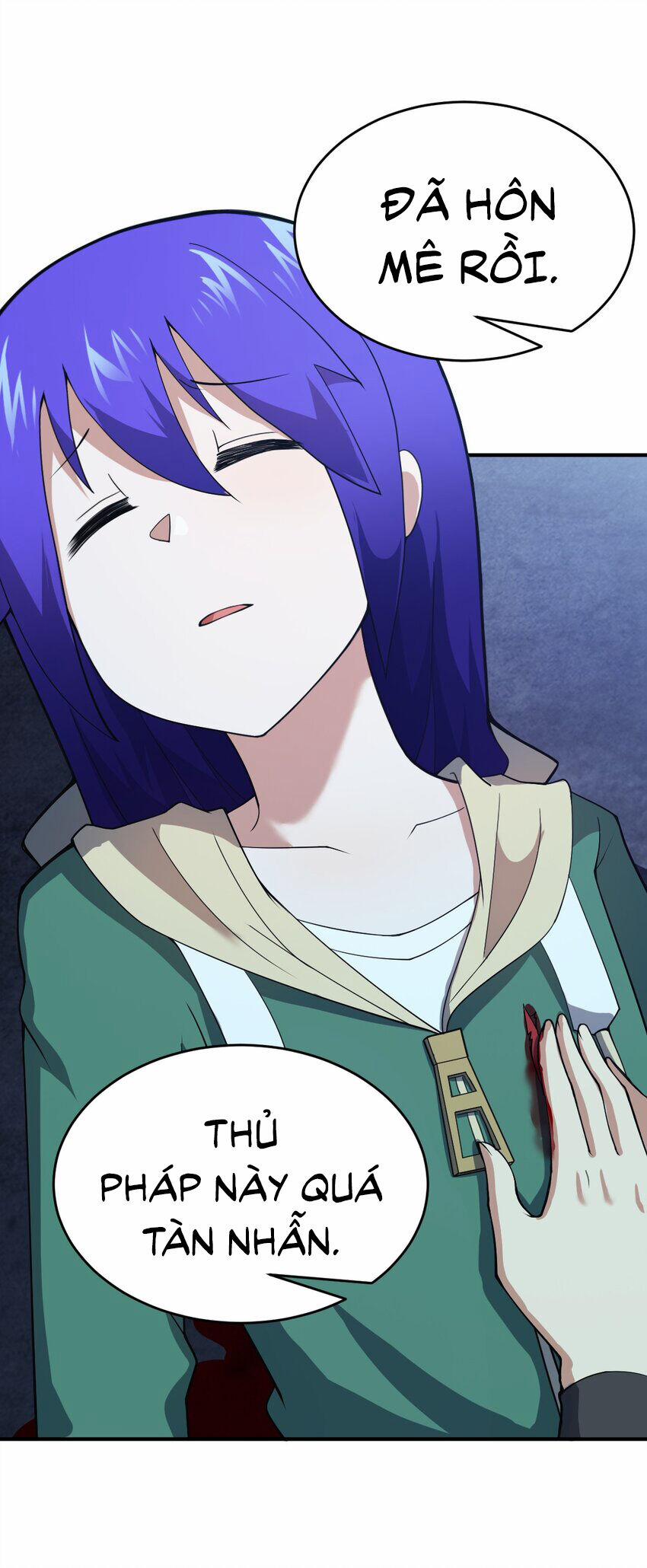 Ma Vương Trở Lại 84 trang 29