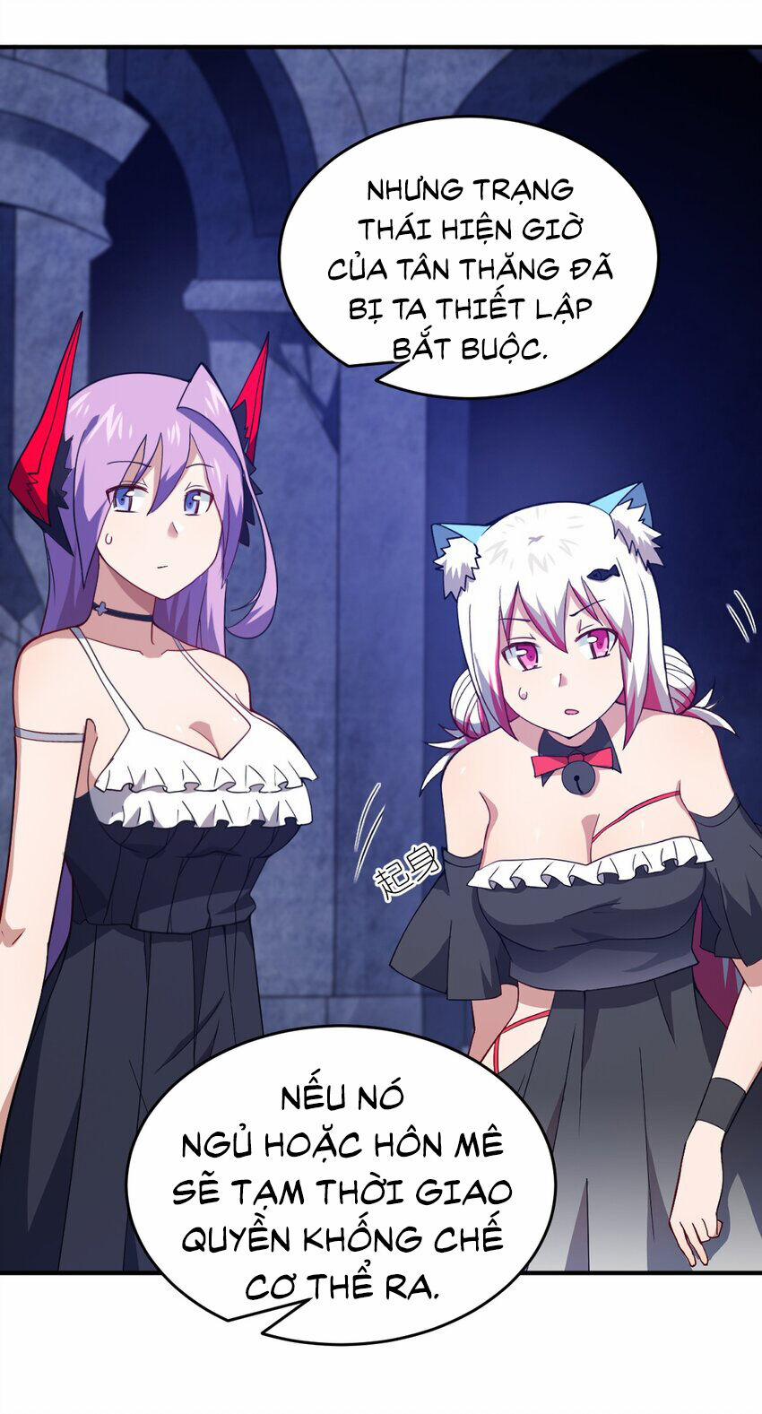 Ma Vương Trở Lại 84 trang 42