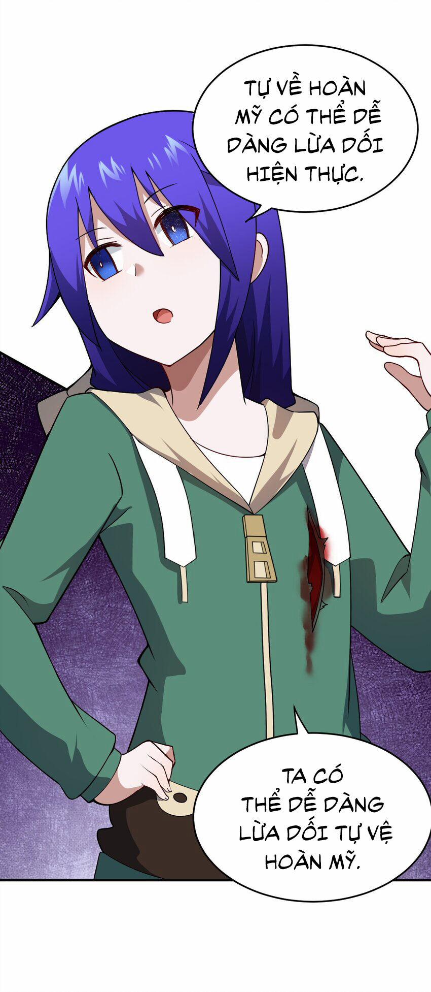 Ma Vương Trở Lại 84 trang 46