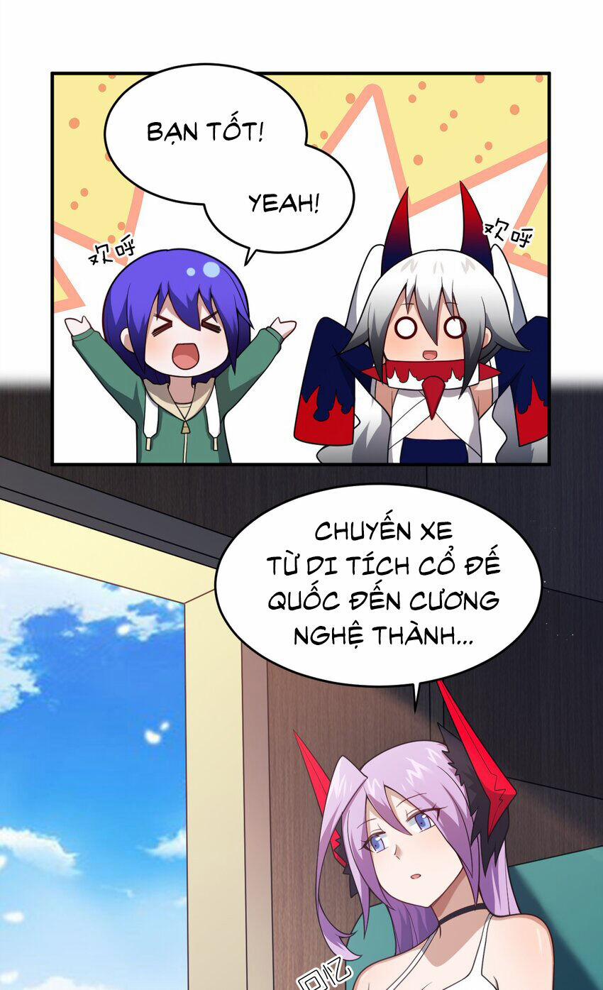 Ma Vương Trở Lại 85 trang 9