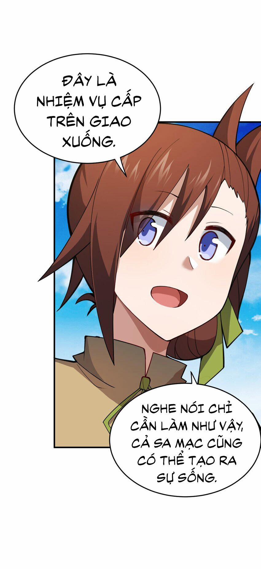 Ma Vương Trở Lại 86 trang 35