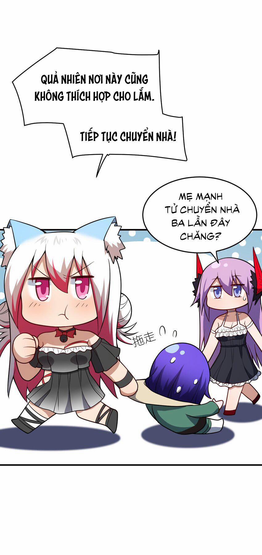 Ma Vương Trở Lại 87 trang 1