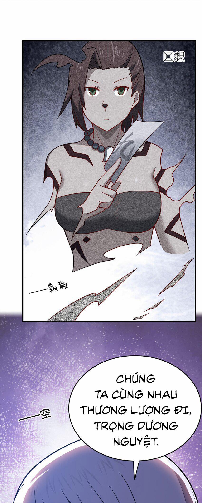 Ma Vương Trở Lại 87 trang 10