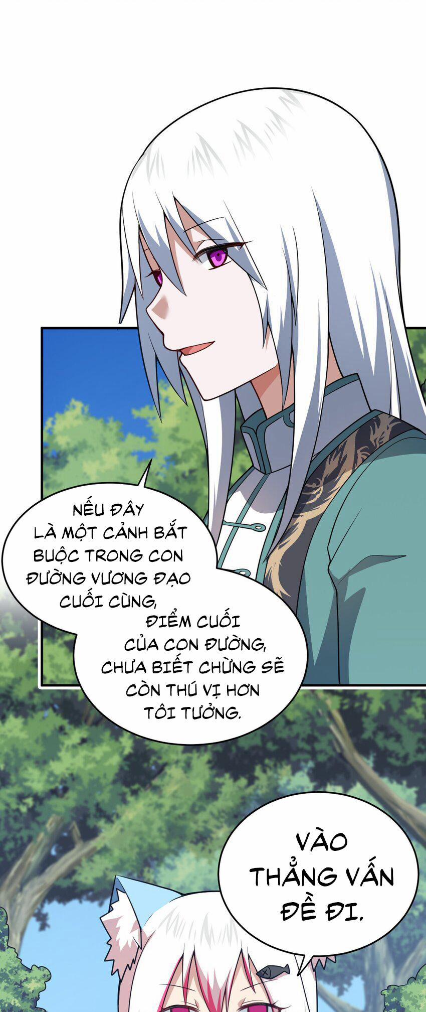 Ma Vương Trở Lại 87 trang 16