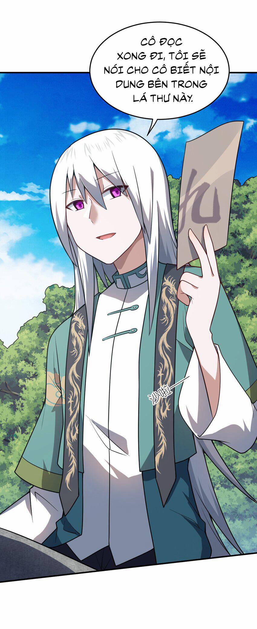 Ma Vương Trở Lại 87 trang 20