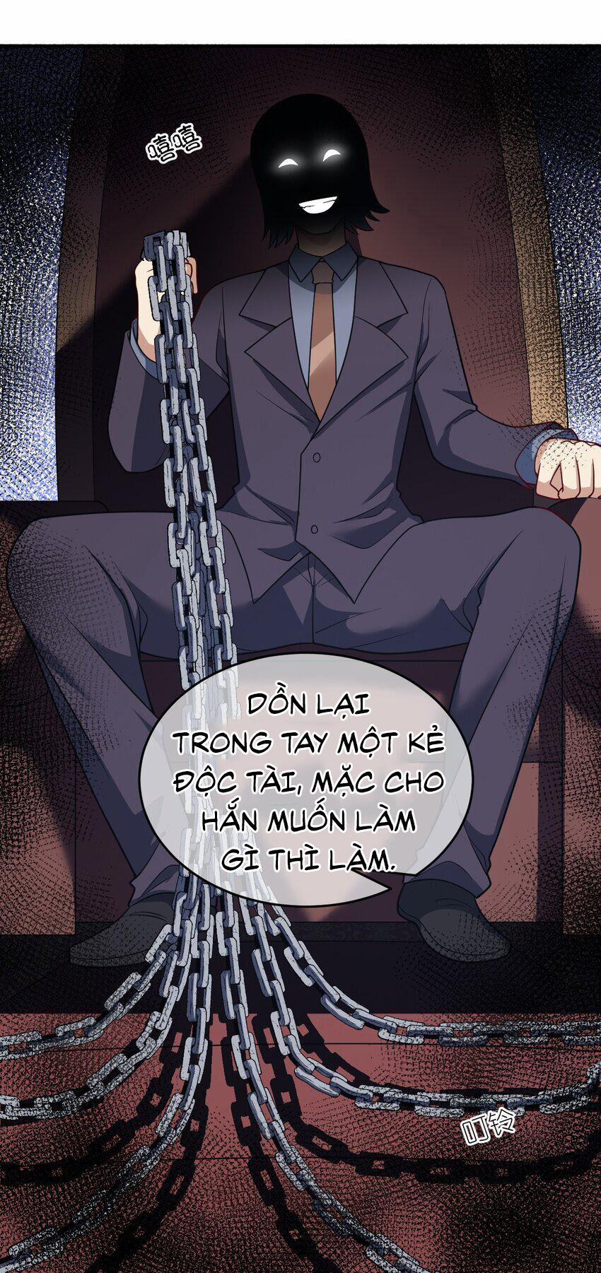 Ma Vương Trở Lại 88.5 trang 20