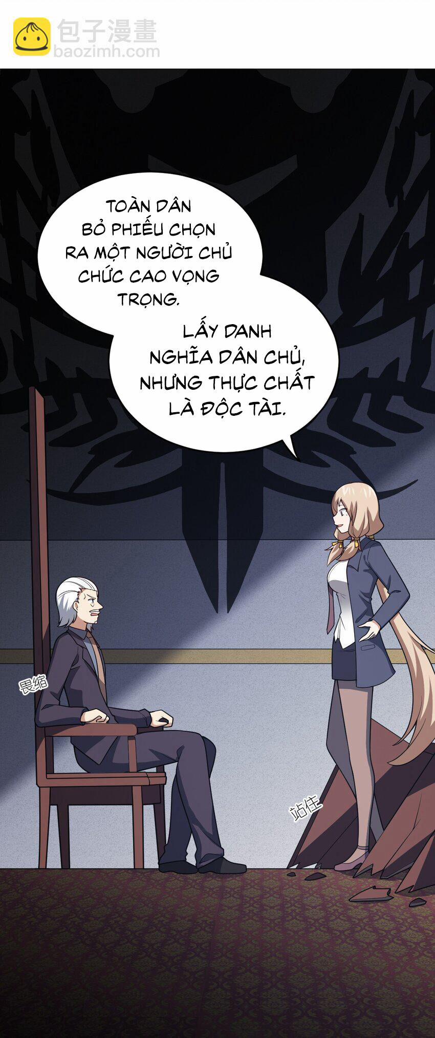 Ma Vương Trở Lại 88.5 trang 21