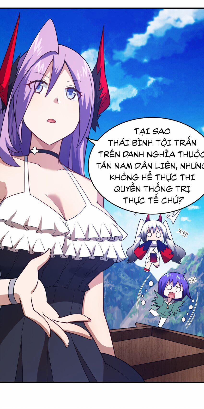 Ma Vương Trở Lại 88.5 trang 39