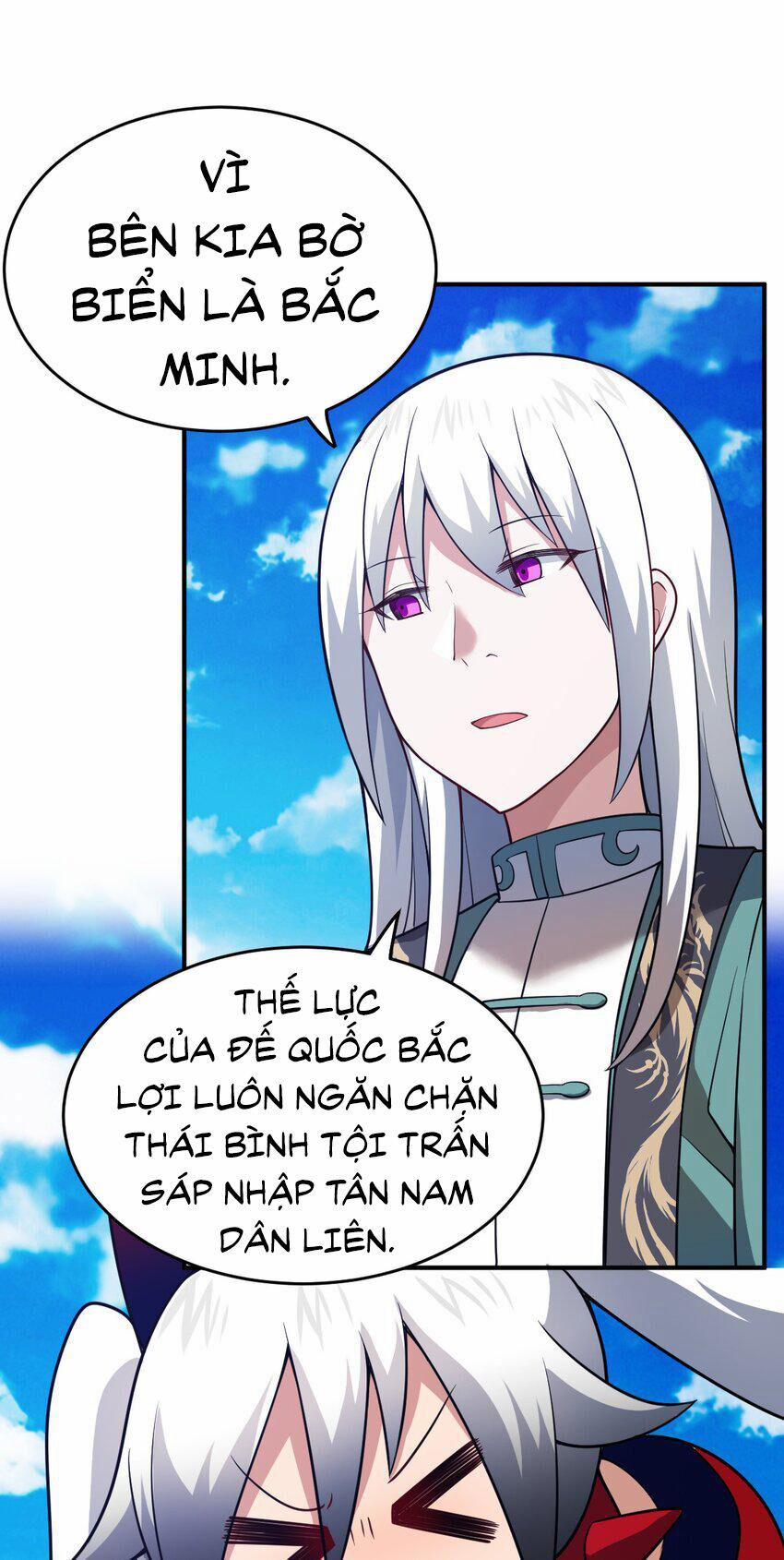 Ma Vương Trở Lại 88.5 trang 40