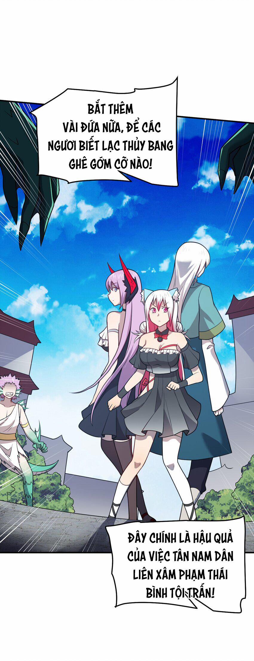 Ma Vương Trở Lại 89 trang 16