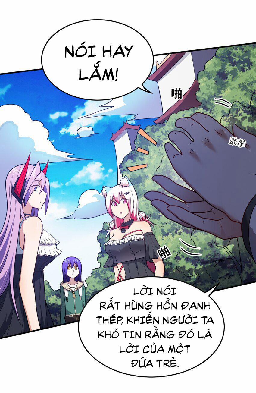 Ma Vương Trở Lại 90 trang 14