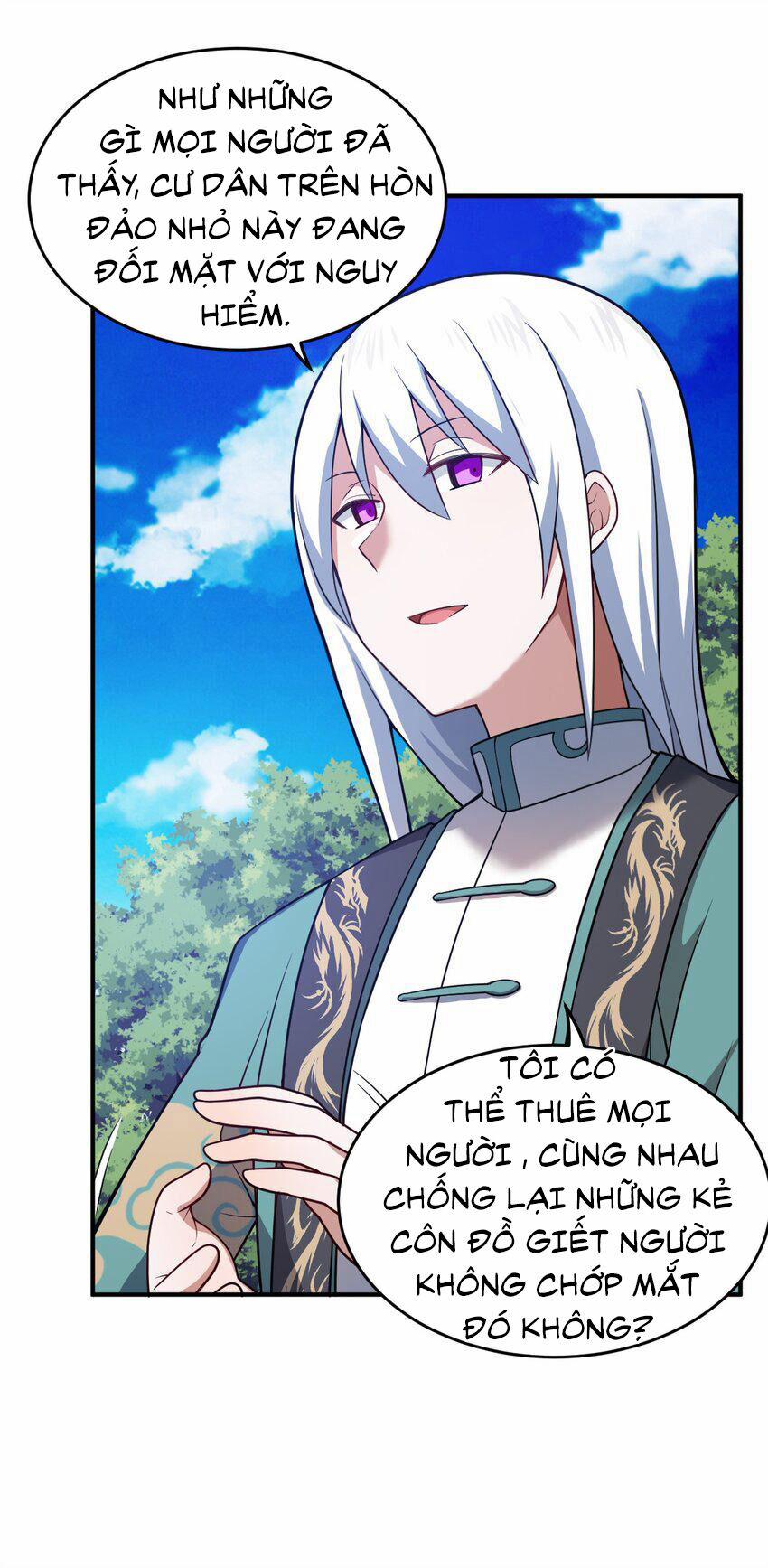 Ma Vương Trở Lại 90 trang 15