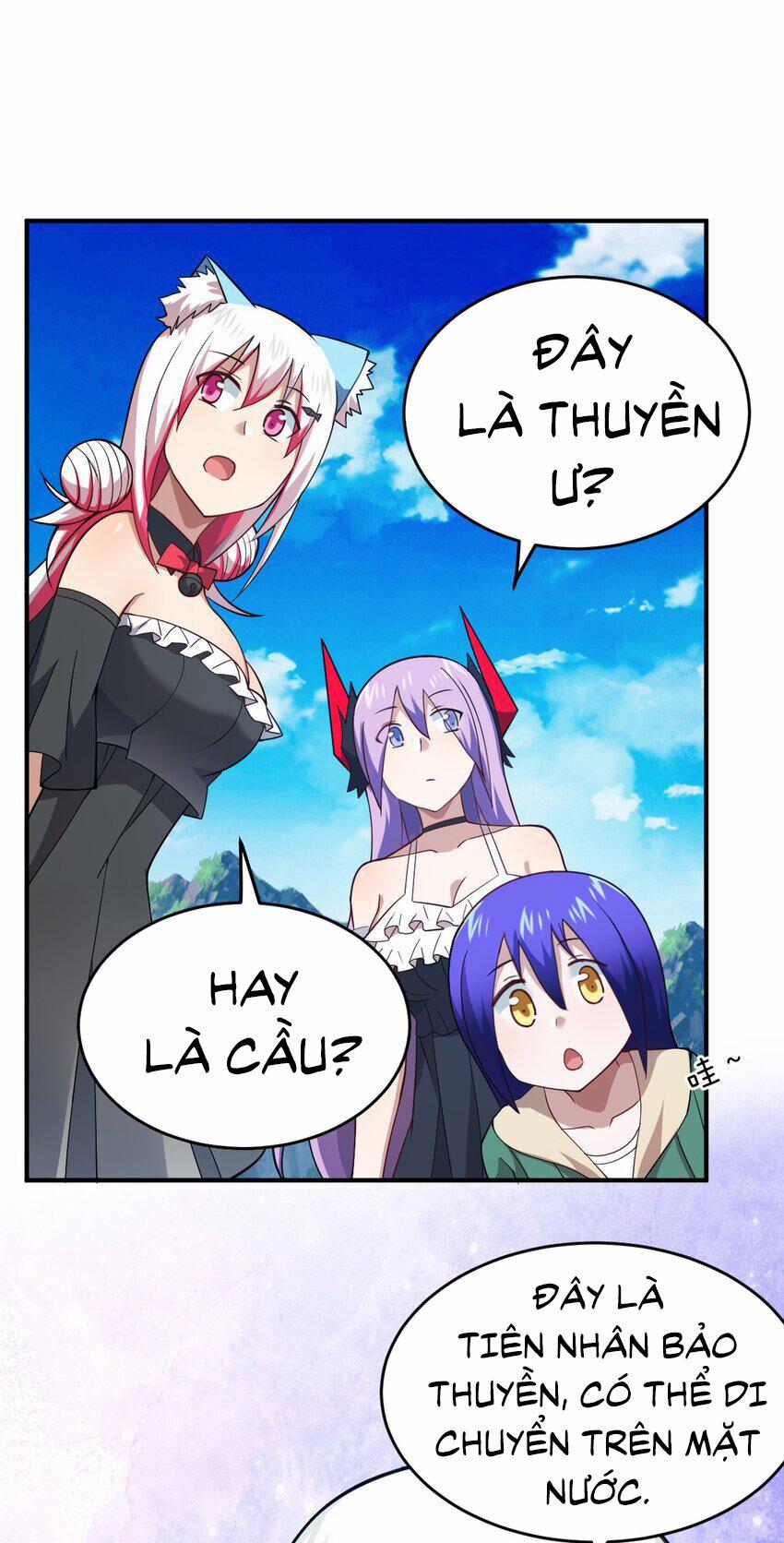 Ma Vương Trở Lại 90 trang 31