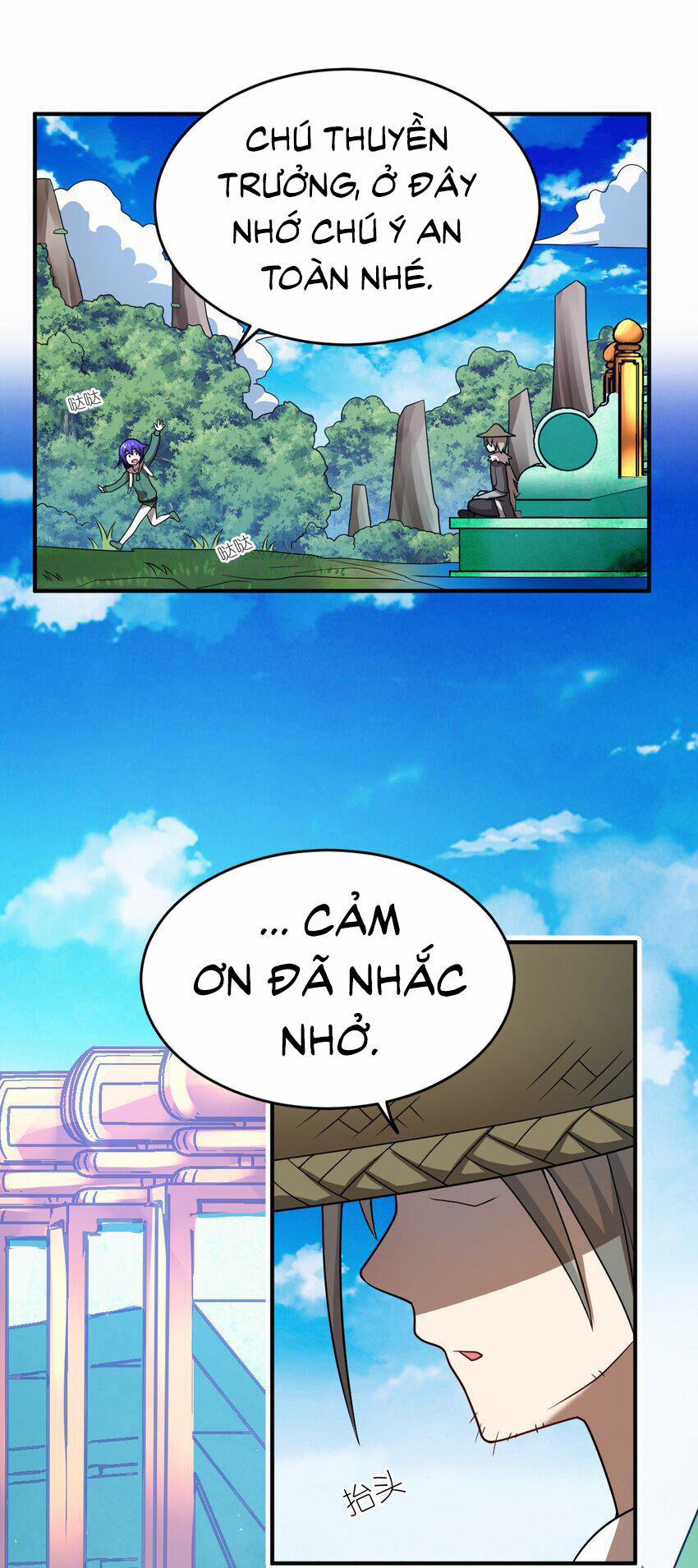 Ma Vương Trở Lại 90 trang 34