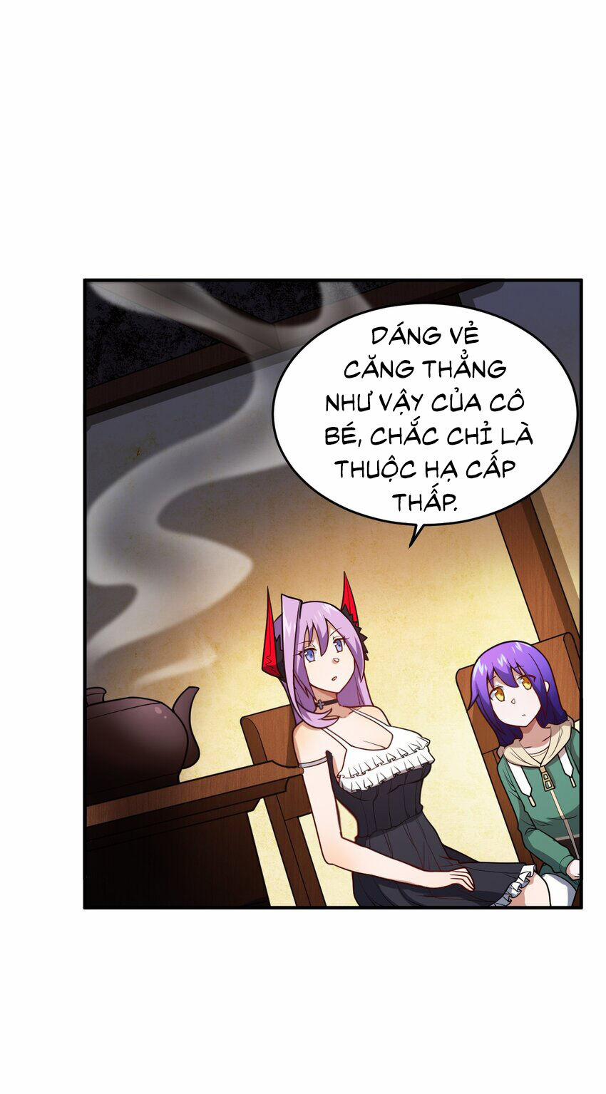 Ma Vương Trở Lại 91 trang 20