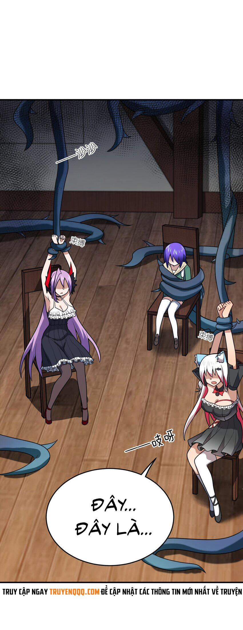 Ma Vương Trở Lại 91 trang 34