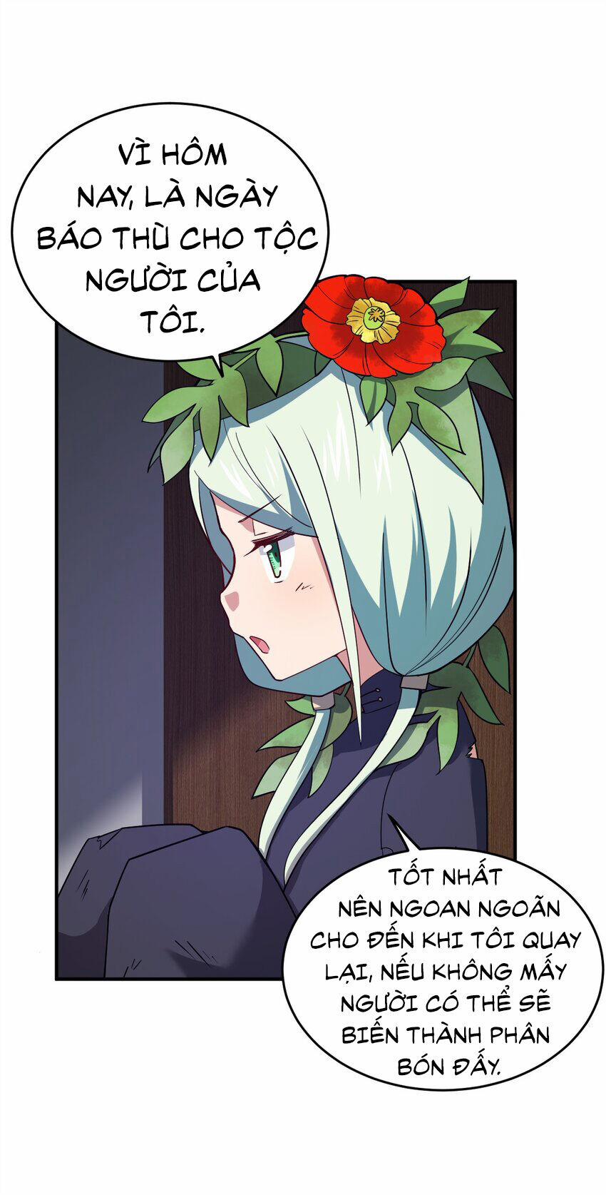 Ma Vương Trở Lại 91 trang 40