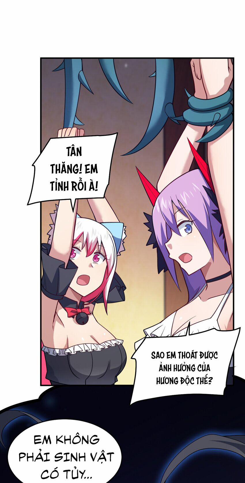 Ma Vương Trở Lại 91 trang 45