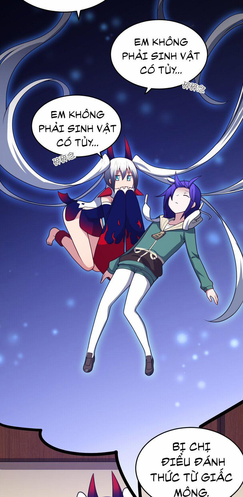 Ma Vương Trở Lại 91 trang 46