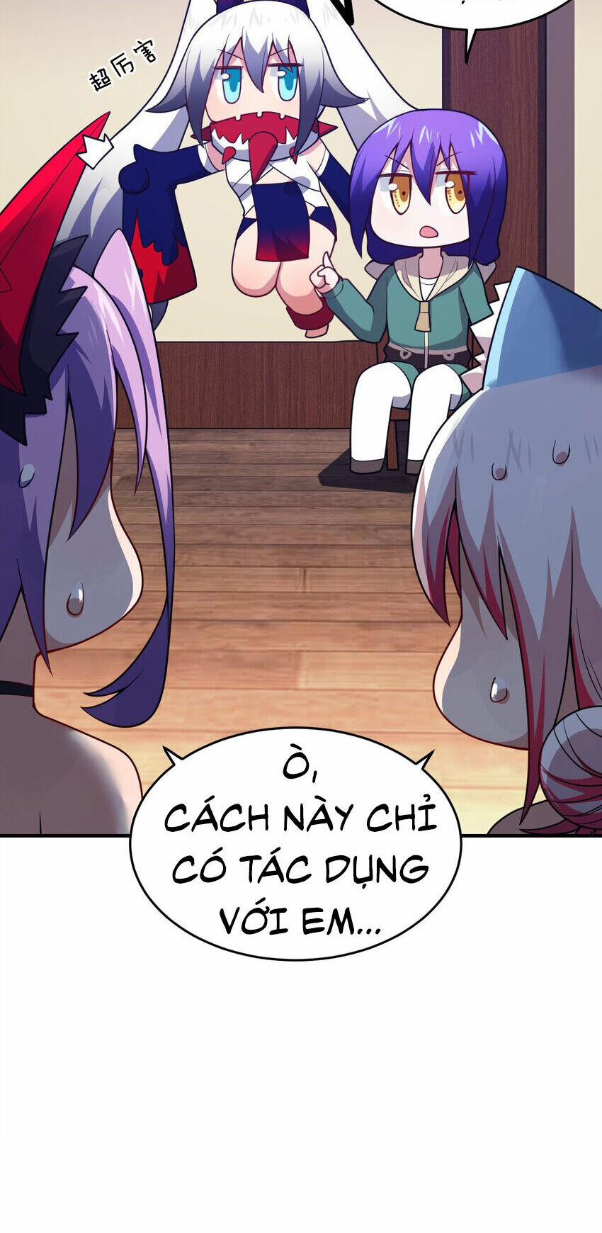 Ma Vương Trở Lại 91 trang 47