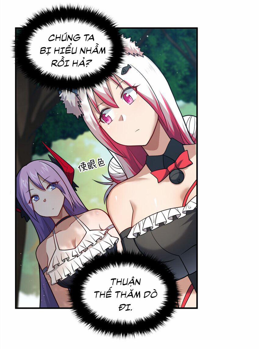 Ma Vương Trở Lại 91 trang 8