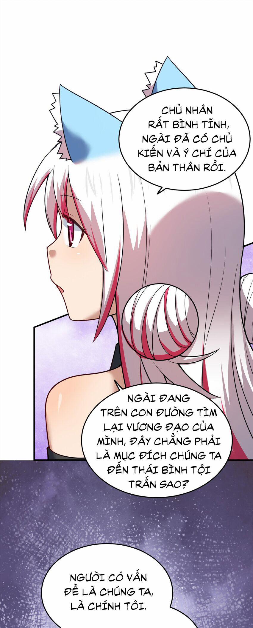 Ma Vương Trở Lại 92 trang 10