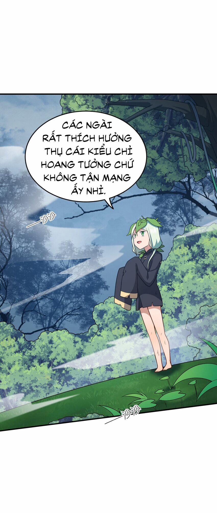 Ma Vương Trở Lại 92 trang 29