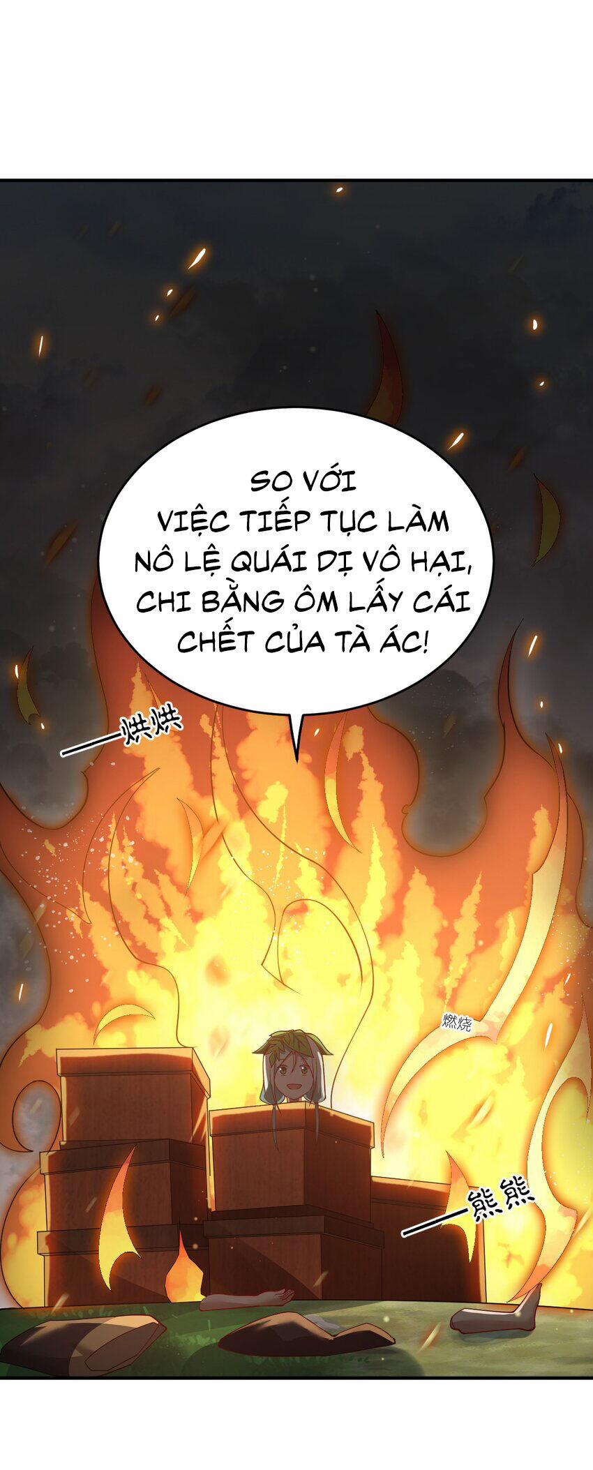 Ma Vương Trở Lại 92 trang 37