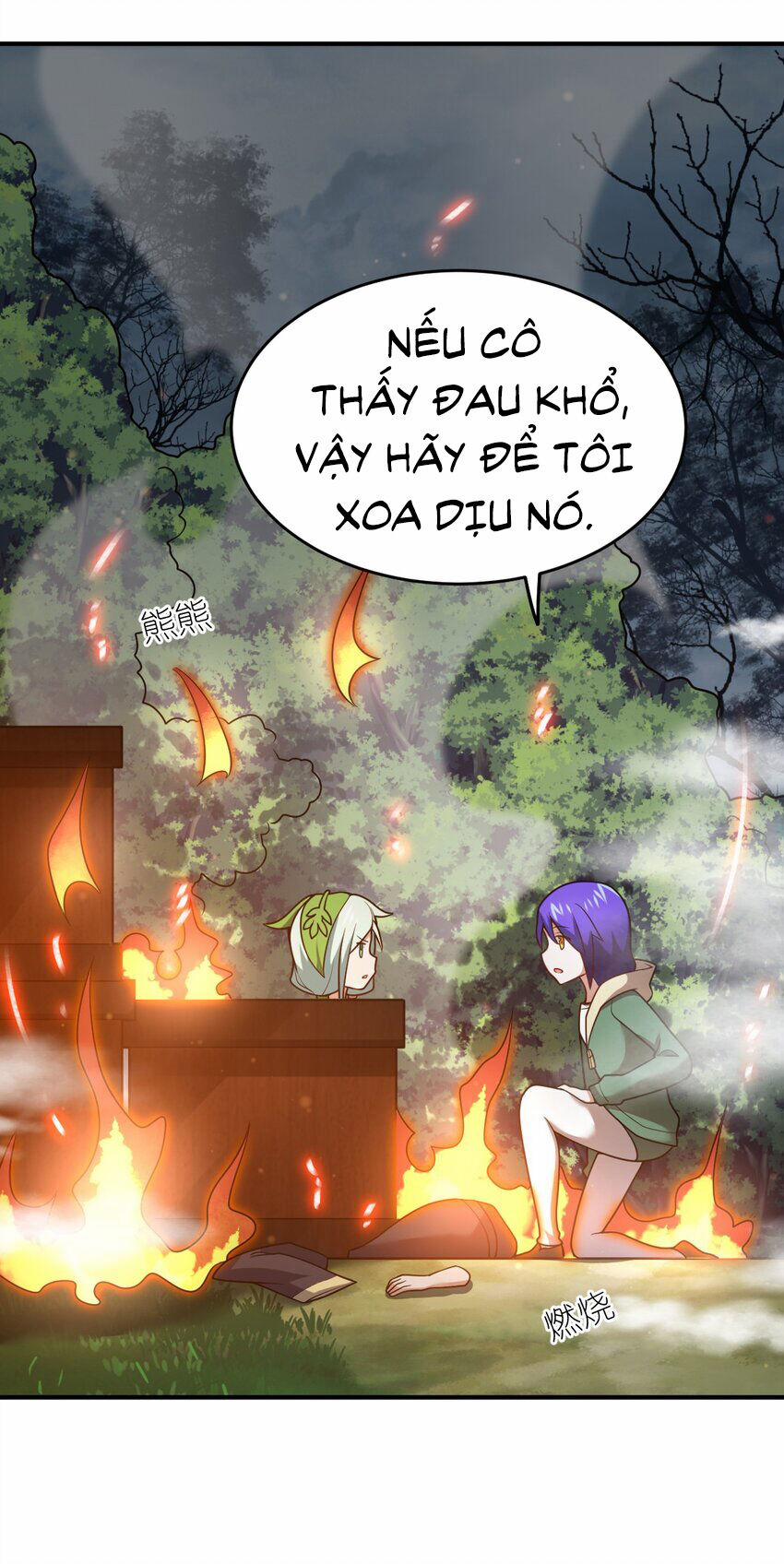 Ma Vương Trở Lại 92 trang 44