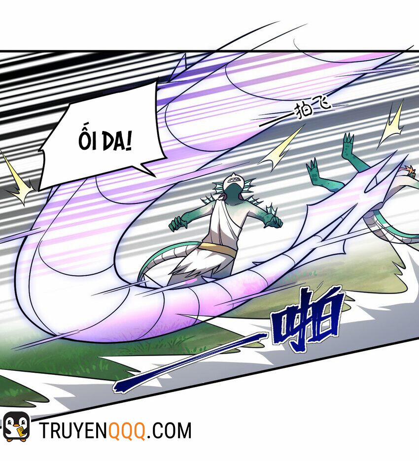 Ma Vương Trở Lại 93 trang 16