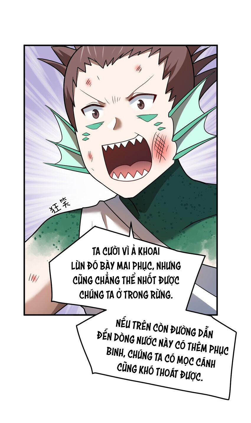 Ma Vương Trở Lại 93 trang 21
